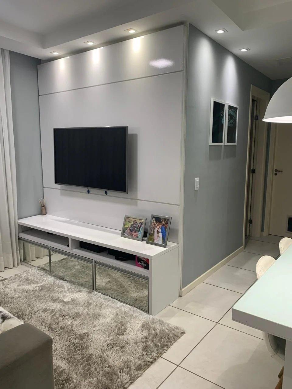 Apartamento à venda com 2 quartos, 56m² - Rio do Ouro,São Gonçalo