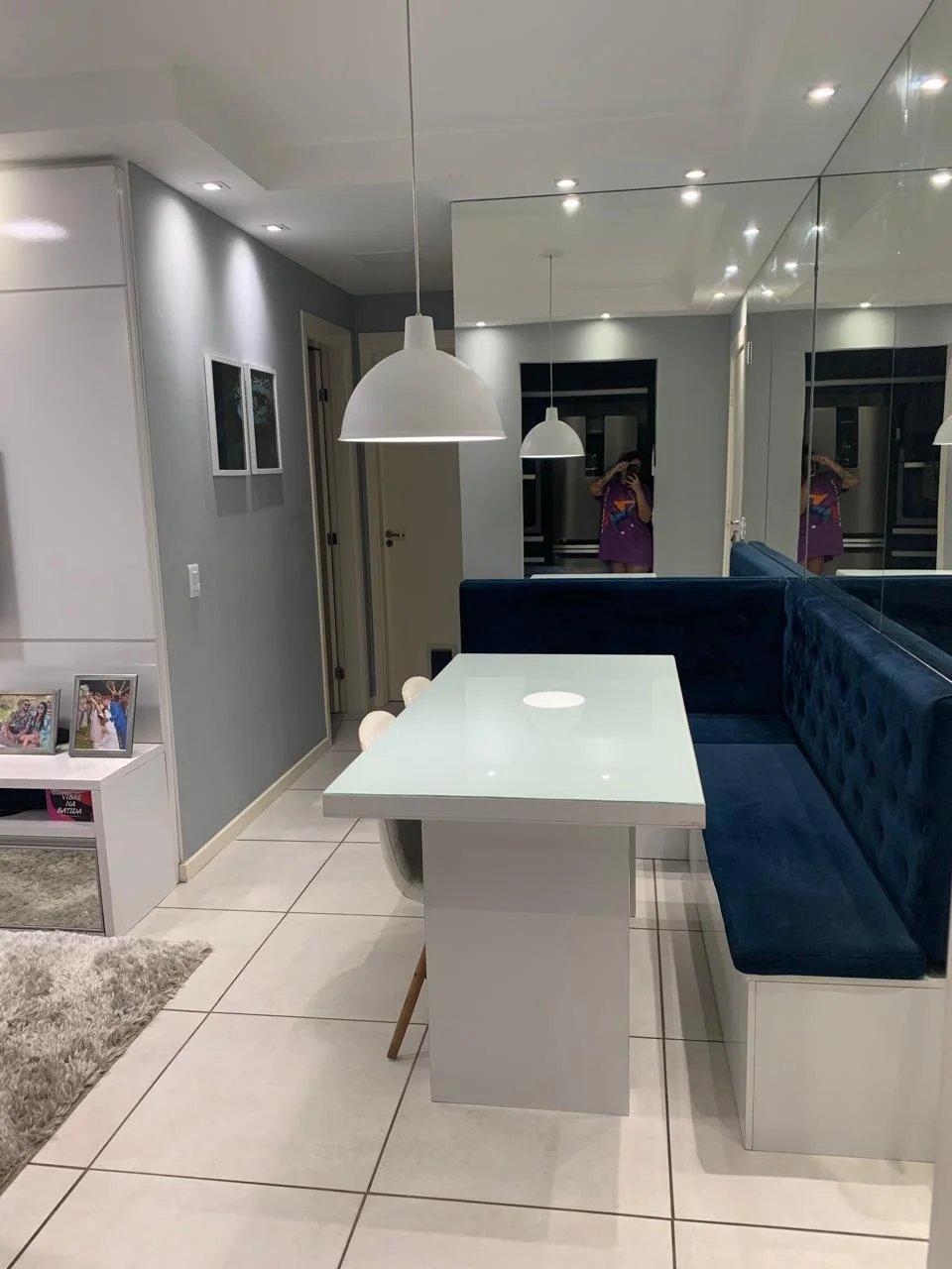 Apartamento à venda com 2 quartos, 56m² - Rio do Ouro,São Gonçalo