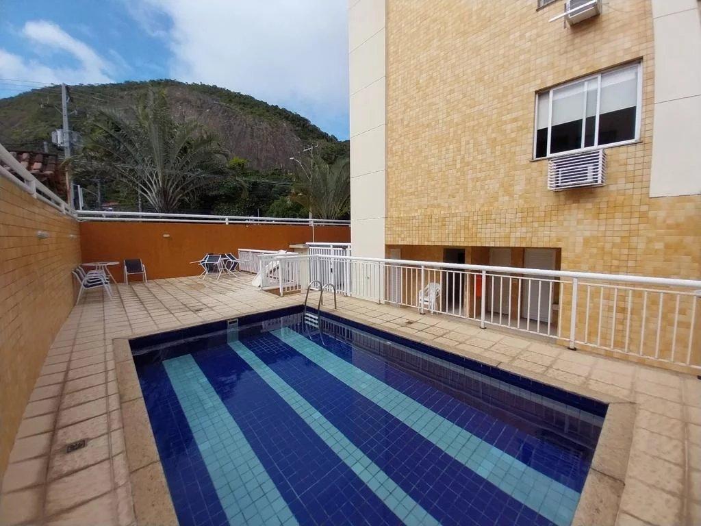 Apartamento à venda com 3 quartos, 140m² - Itaipu,Niterói