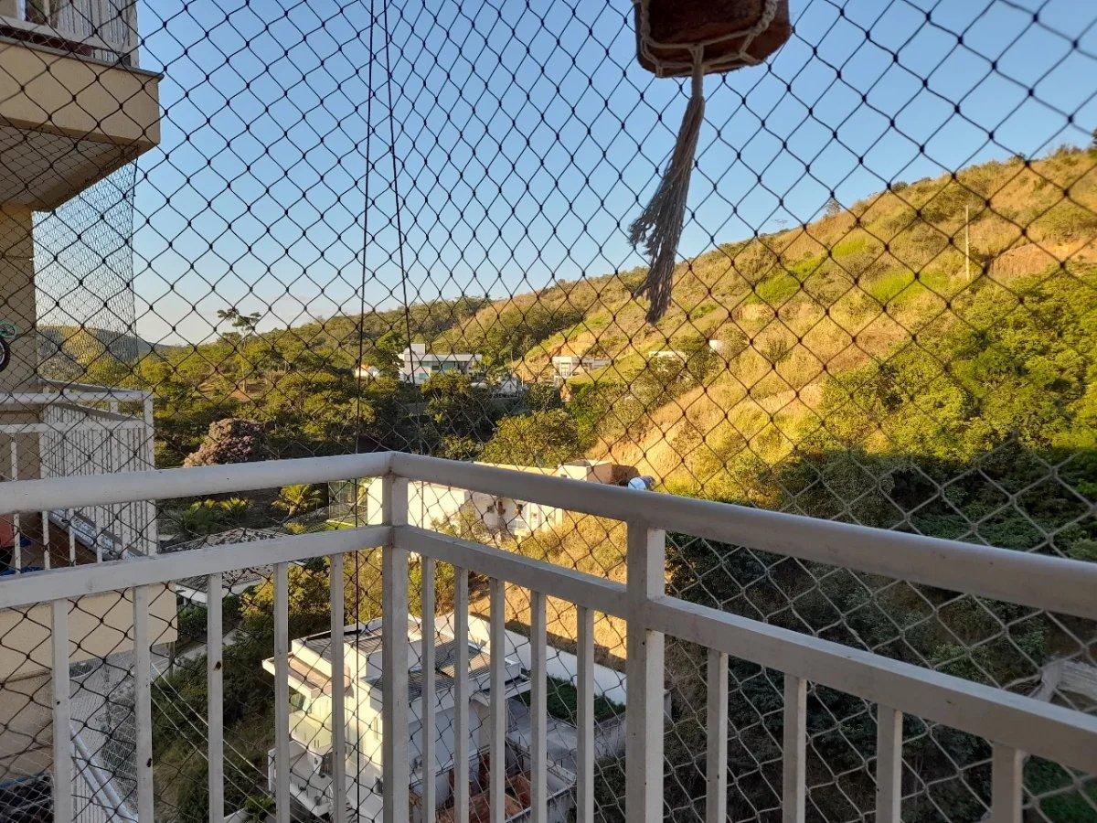 Apartamento à venda com 3 quartos, 72m² - Maria Paula,Niterói