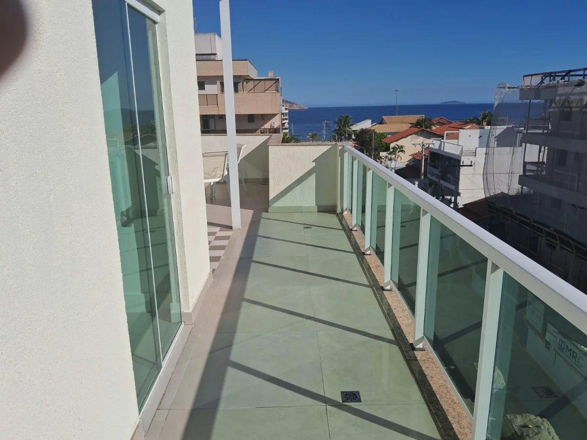  - Apartamento de luxo com 2 quartos, 140m², à venda em Niterói, Piratininga