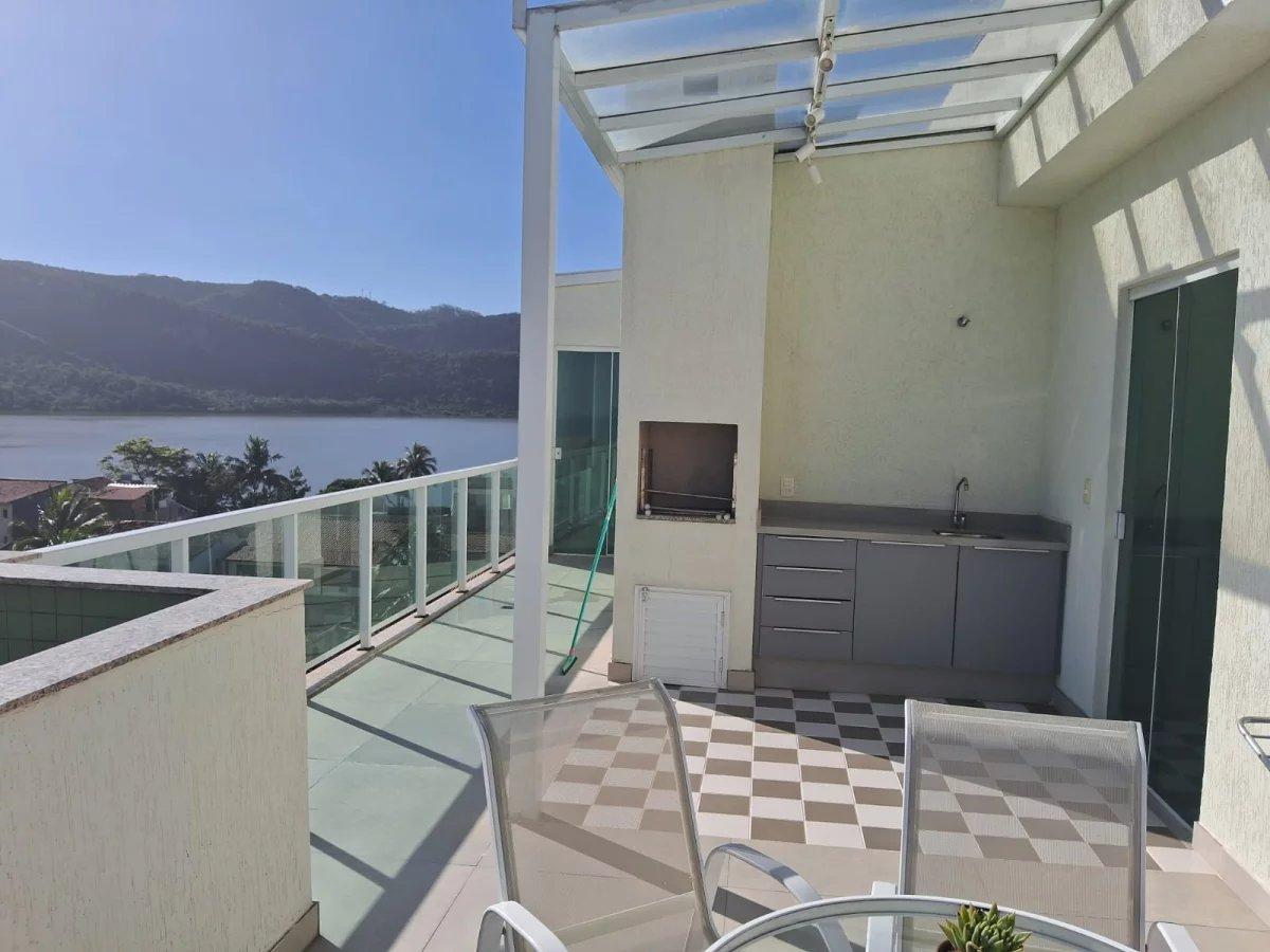  - Apartamento de luxo com 2 quartos, 140m², à venda em Niterói, Piratininga