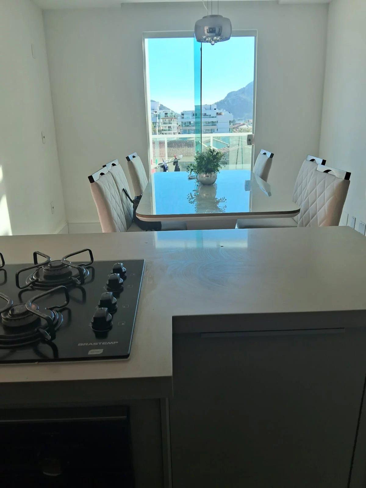  - Apartamento de luxo com 2 quartos, 140m², à venda em Niterói, Piratininga