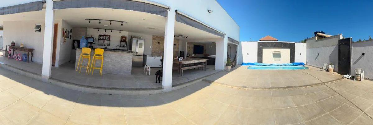 Casa à venda com 2 quartos, 141m² - Jardim Atlântico Leste (Itaipuaçu),