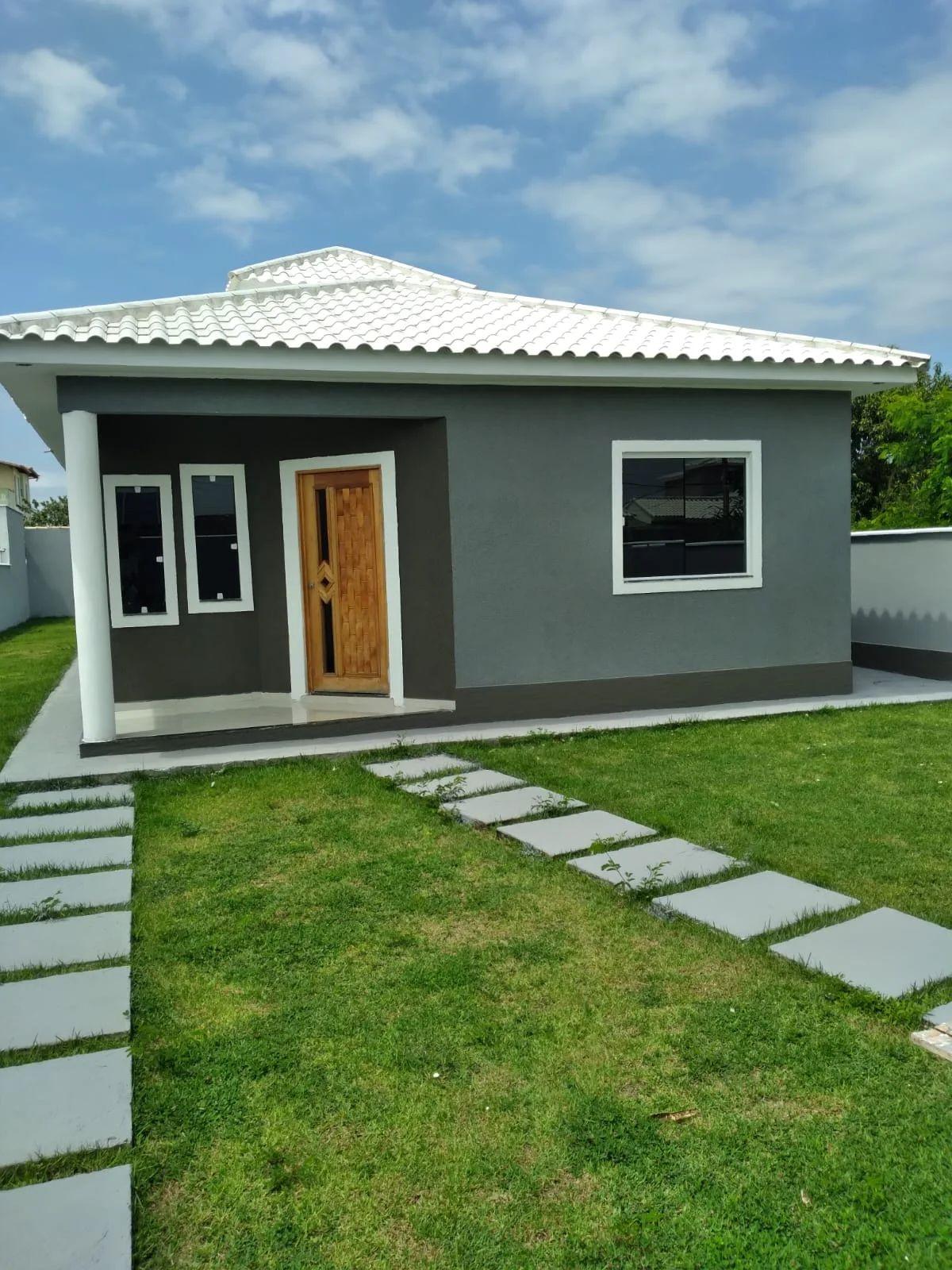 Casa à venda com 3 quartos, 180m² - Jardim Atlântico Central (Itaipuaçu),Maricá