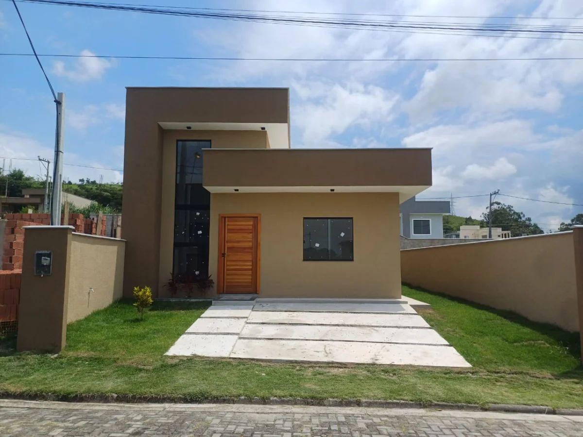 Casa à venda em Maricá, Pindobas, com 3 quartos, 90m² - Rafael Ferreira