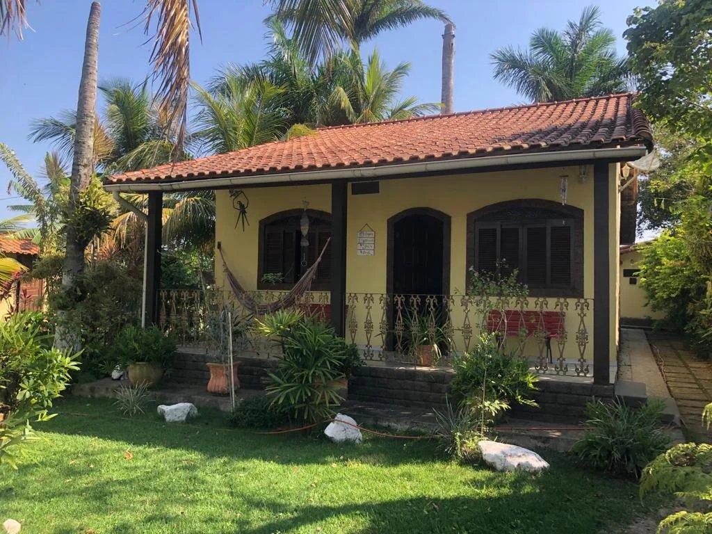 Casa à venda com 2 quartos, 170m² - Araçatiba,Maricá