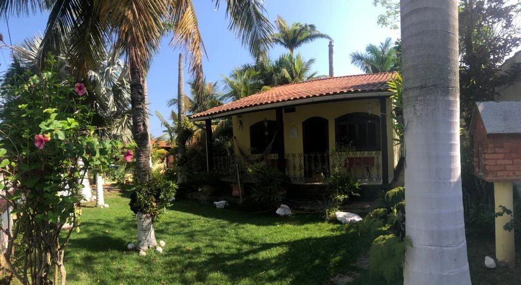 Casa à venda com 2 quartos, 170m² - Araçatiba,Maricá