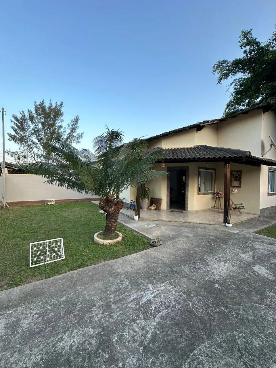 Casa com 2 quartos, 270m², à venda em Maricá, Barroco (Itaipuaçu) - Rafael Ferreira