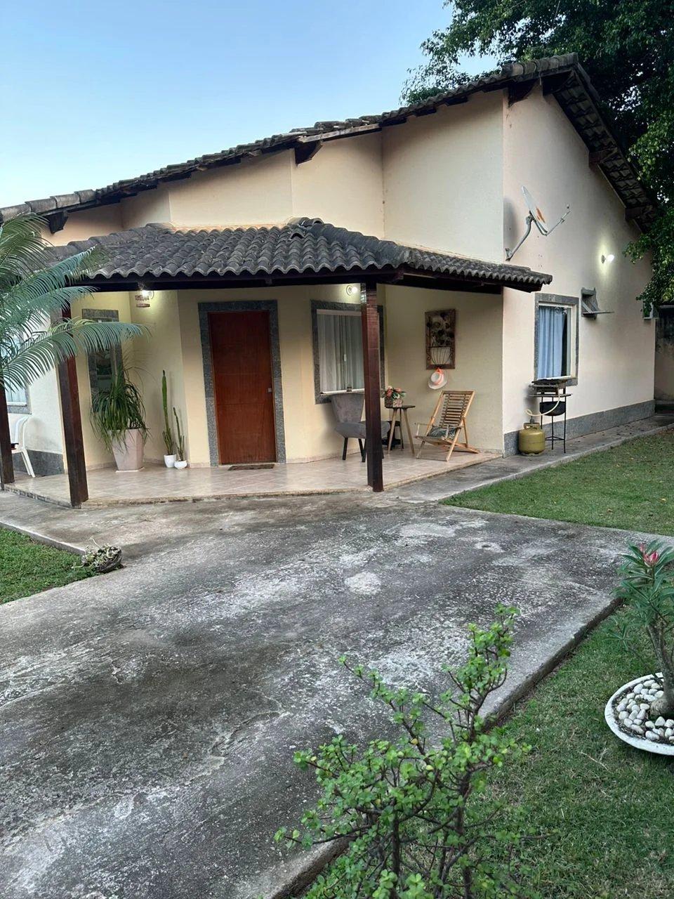  - Casa com 2 quartos, 270m², à venda em Maricá, Barroco (Itaipuaçu)