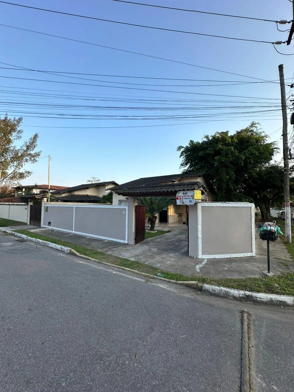 - Casa com 2 quartos, 270m², à venda em Maricá, Barroco (Itaipuaçu)
