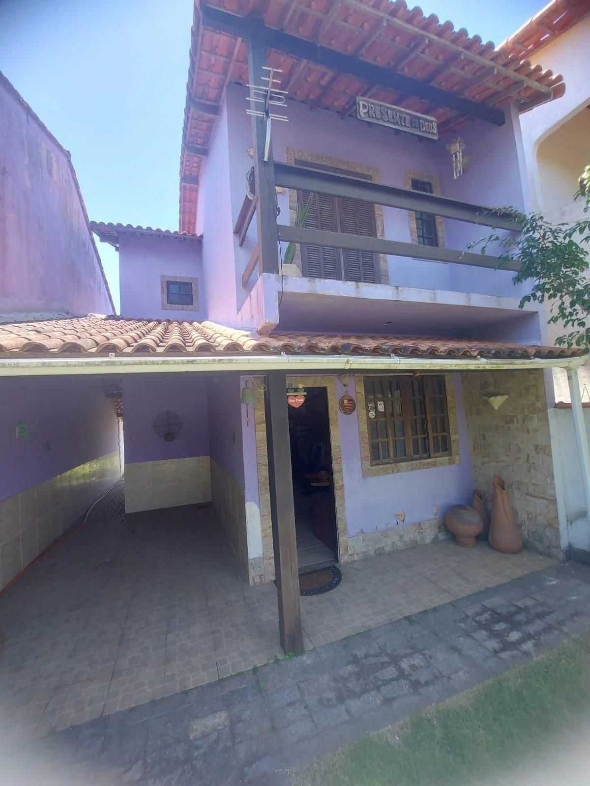 Casa à venda com 2 quartos, 100m² - Cordeirinho (Ponta Negra),Maricá