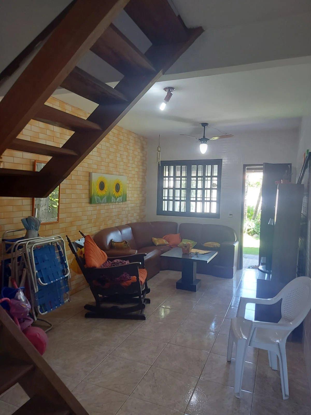  - Casa à venda em Maricá, Cordeirinho (Ponta Negra), com 2 quartos, 100m²