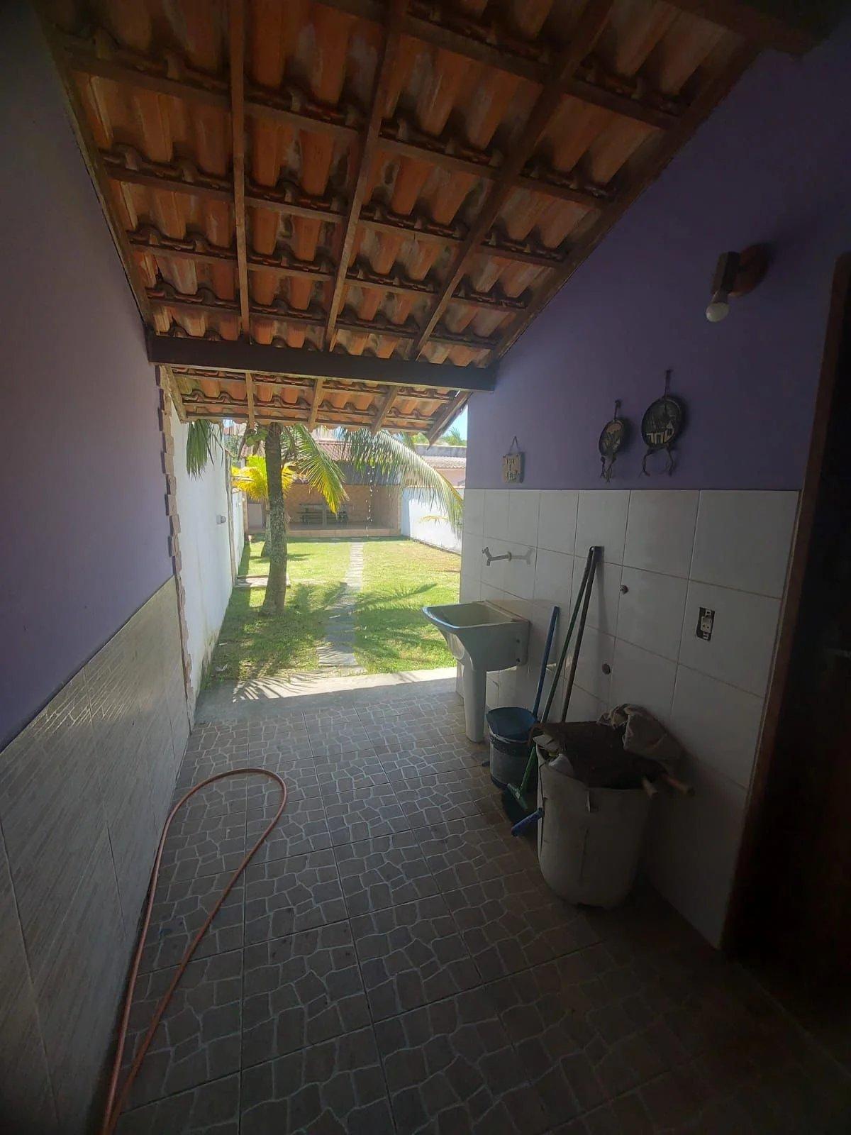 Casa à venda com 2 quartos, 100m² - Cordeirinho (Ponta Negra),Maricá