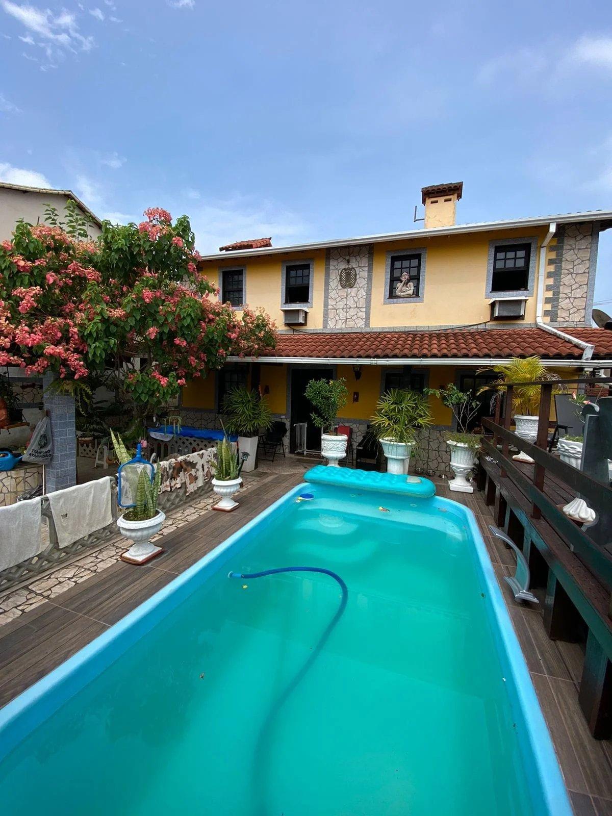 Casa à venda com 2 quartos, 230m² - Flamengo,Maricá