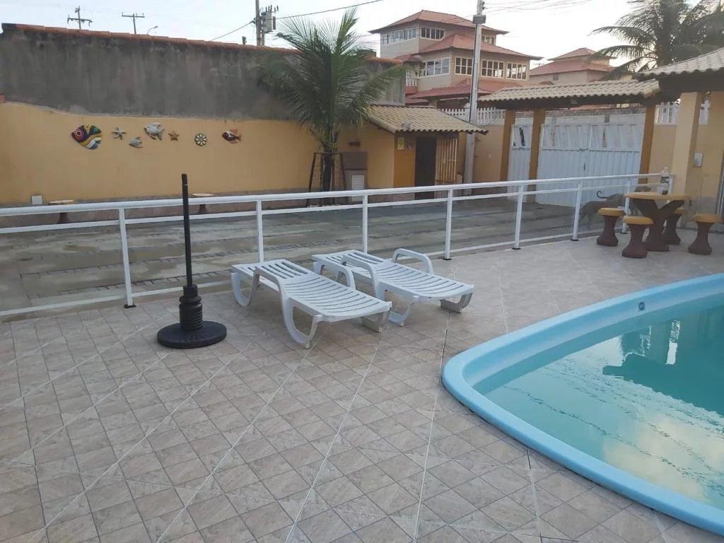  - Casa com 2 quartos, 480m², à venda em Maricá, Jaconé (Ponta Negra)