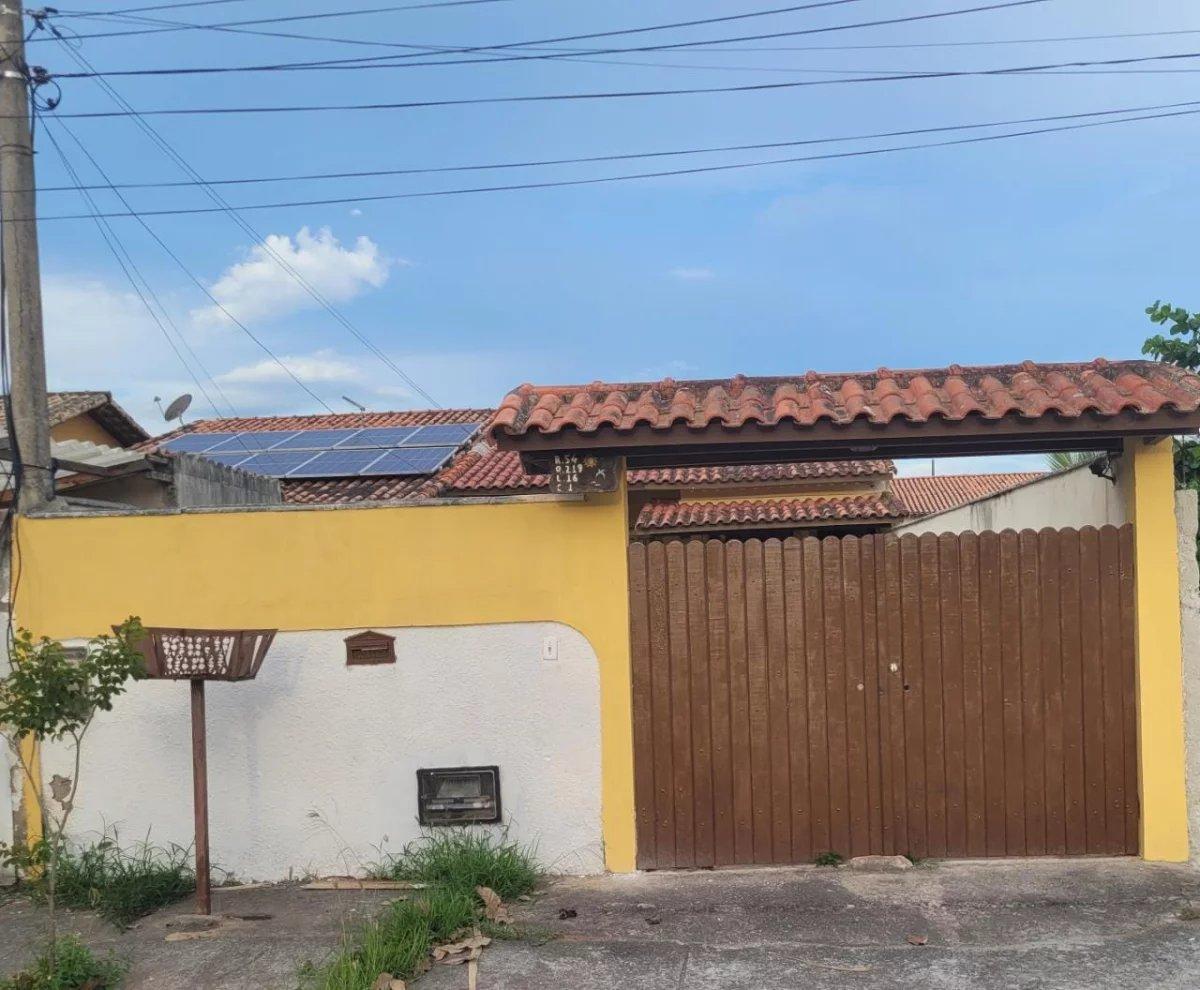 Casa à venda com 2 quartos, 250m² - Jardim Atlântico Central (Itaipuaçu),Maricá