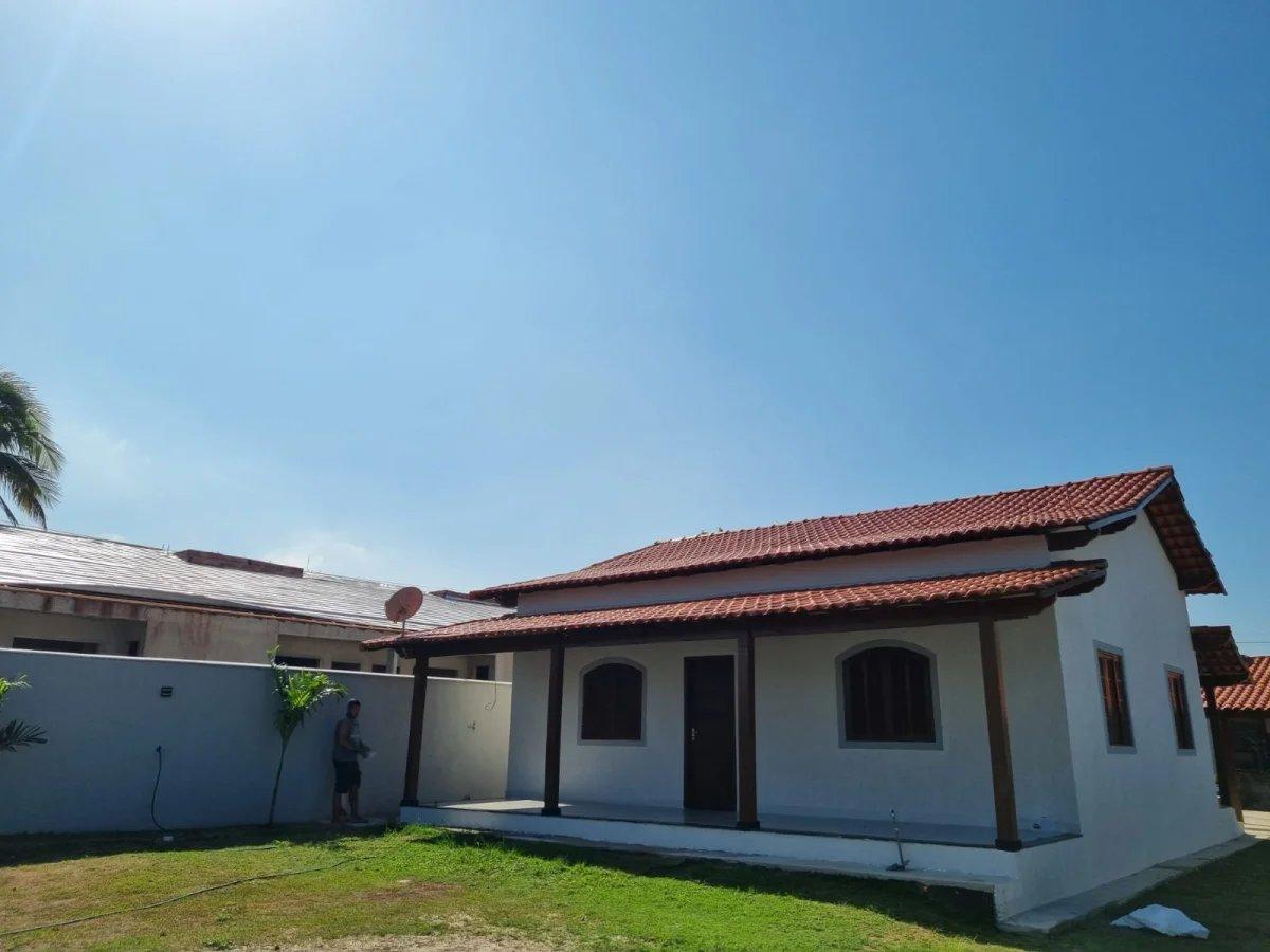 Casa à venda com 2 quartos, 120m² - Jardim Atlântico Central (Itaipuaçu),Maricá