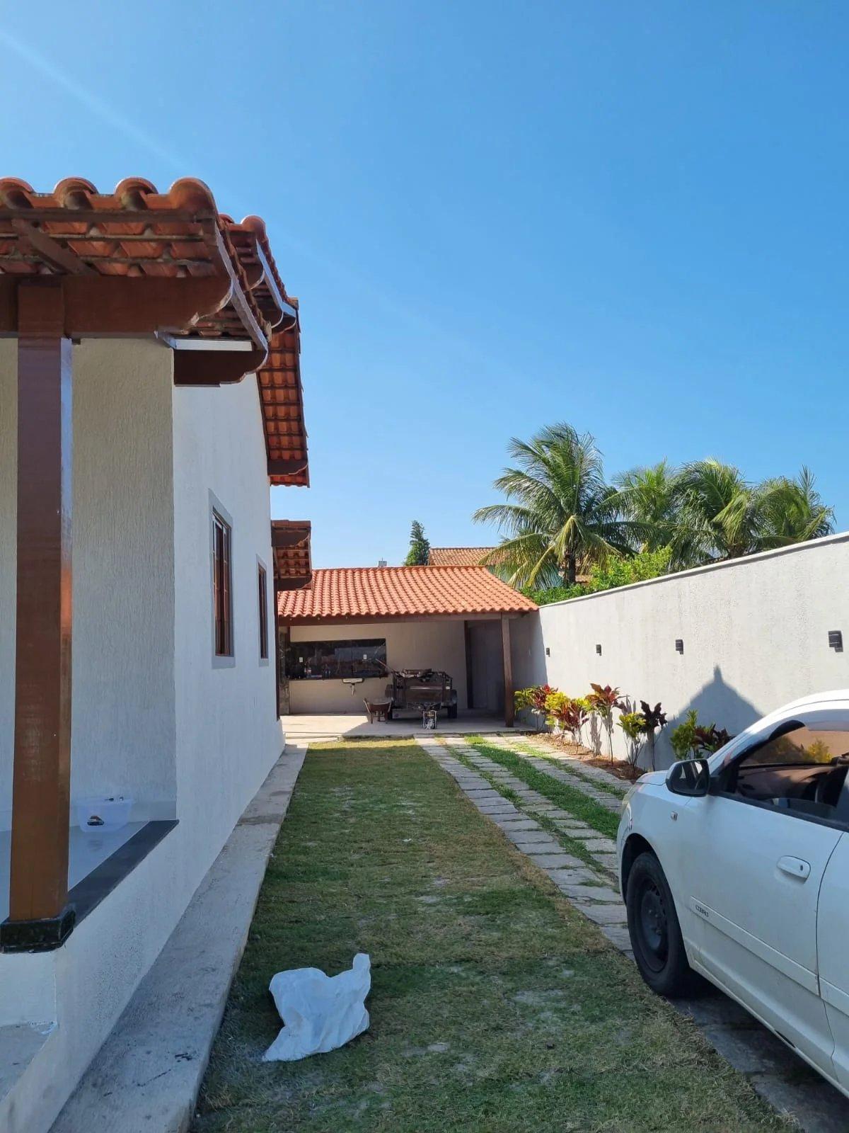  - Casa com 2 quartos, 120m², à venda em Maricá, Jardim Atlântico Central (Itaipuaçu)