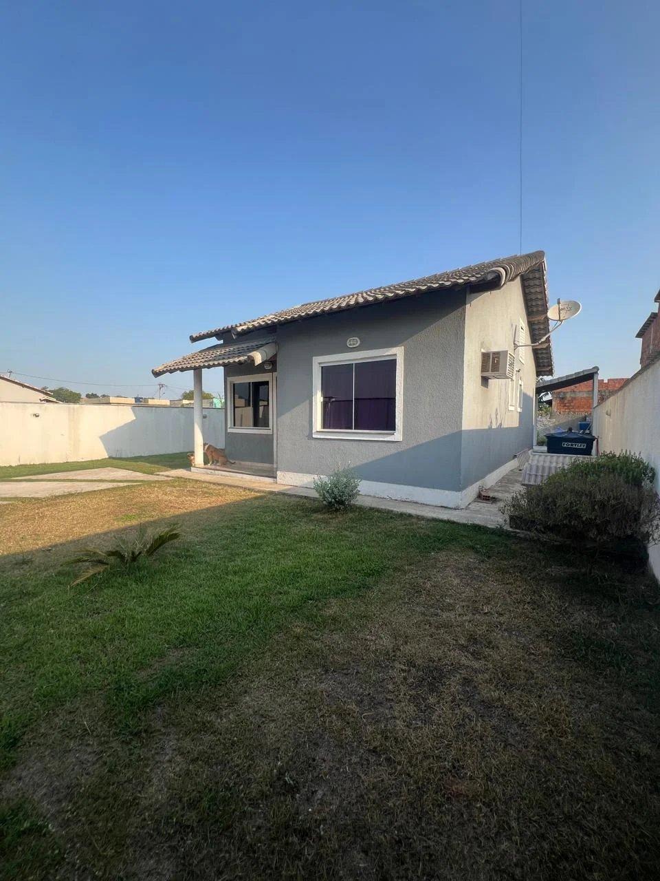  - Casa com 2 quartos, 130m², à venda em Maricá, Jardim Atlântico Central (Itaipuaçu)