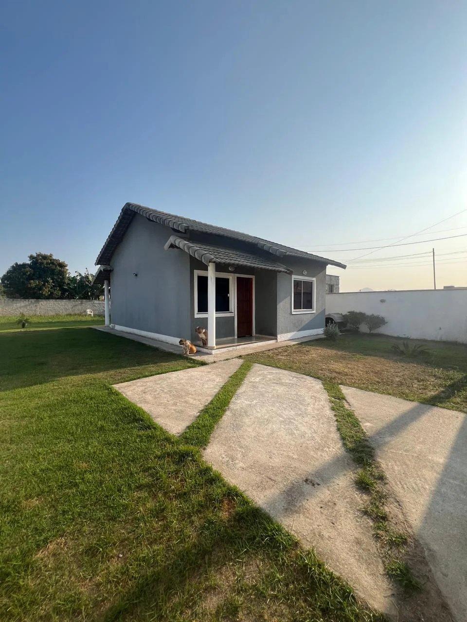 Casa com 2 quartos, 130m², à venda em Maricá, Jardim Atlântico Central (Itaipuaçu) - Rafael Ferreira