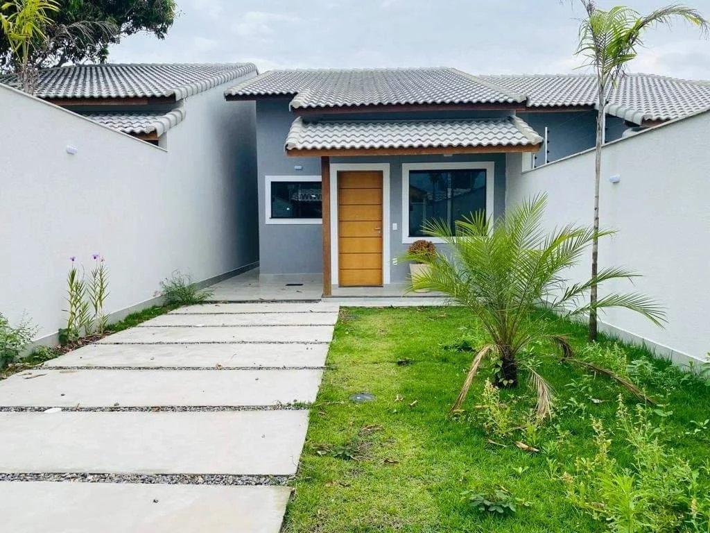 Casa à venda com 2 quartos, 80m² - Jardim Atlântico Leste (Itaipuaçu),Maricá