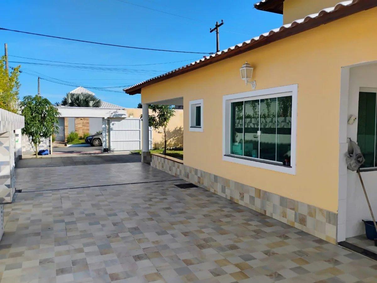  - Casa com 2 quartos, 157m², à venda em Maricá, Jardim Atlântico Leste (Itaipuaçu)