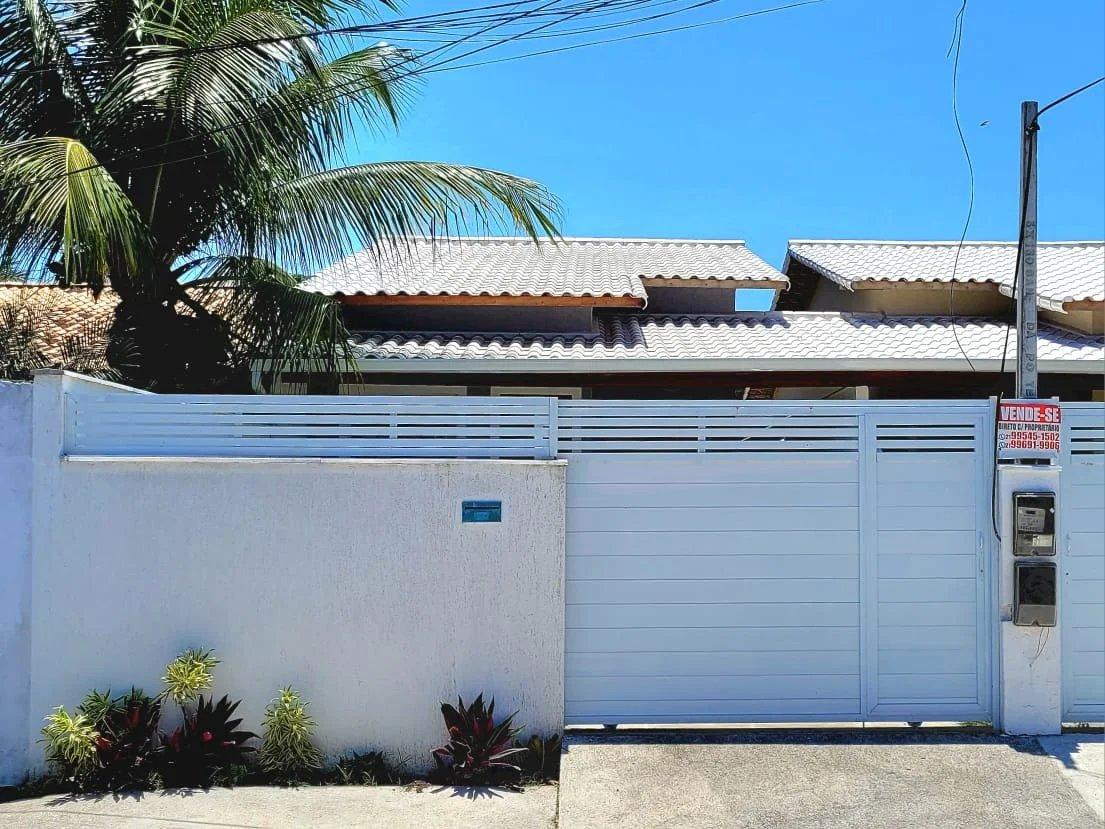 Casa à venda com 2 quartos, 80m² - São José do Imbassaí,Maricá