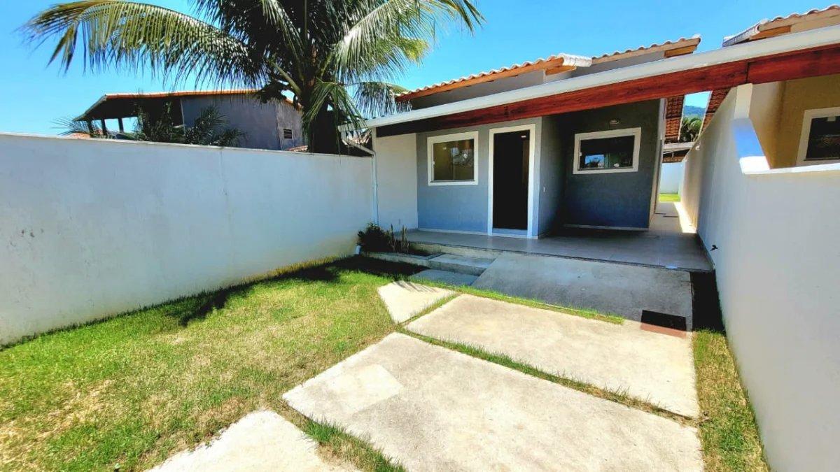 Casa à venda com 2 quartos, 80m² - São José do Imbassaí,Maricá