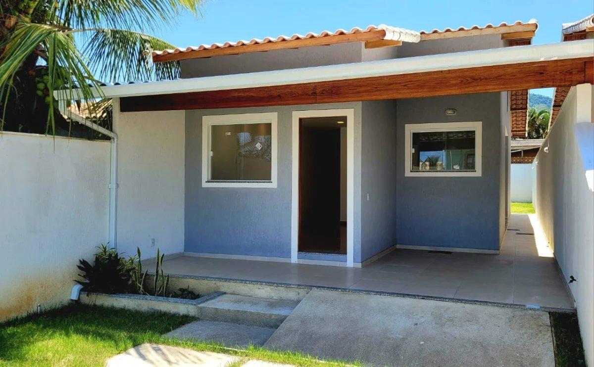  - Casa com 2 quartos, 360m², à venda em Maricá, São José do Imbassaí