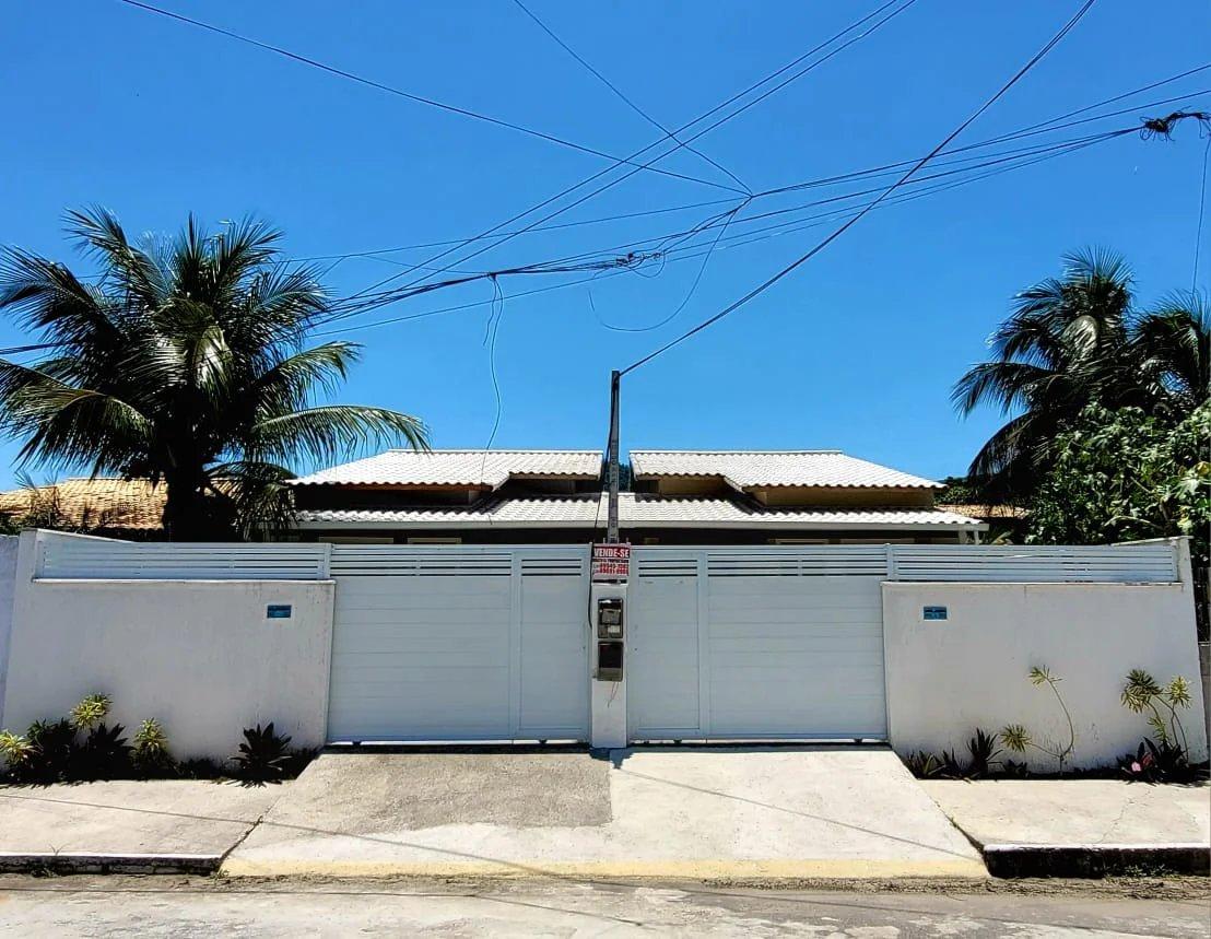 Casa à venda com 2 quartos, 80m² - São José do Imbassaí,Maricá