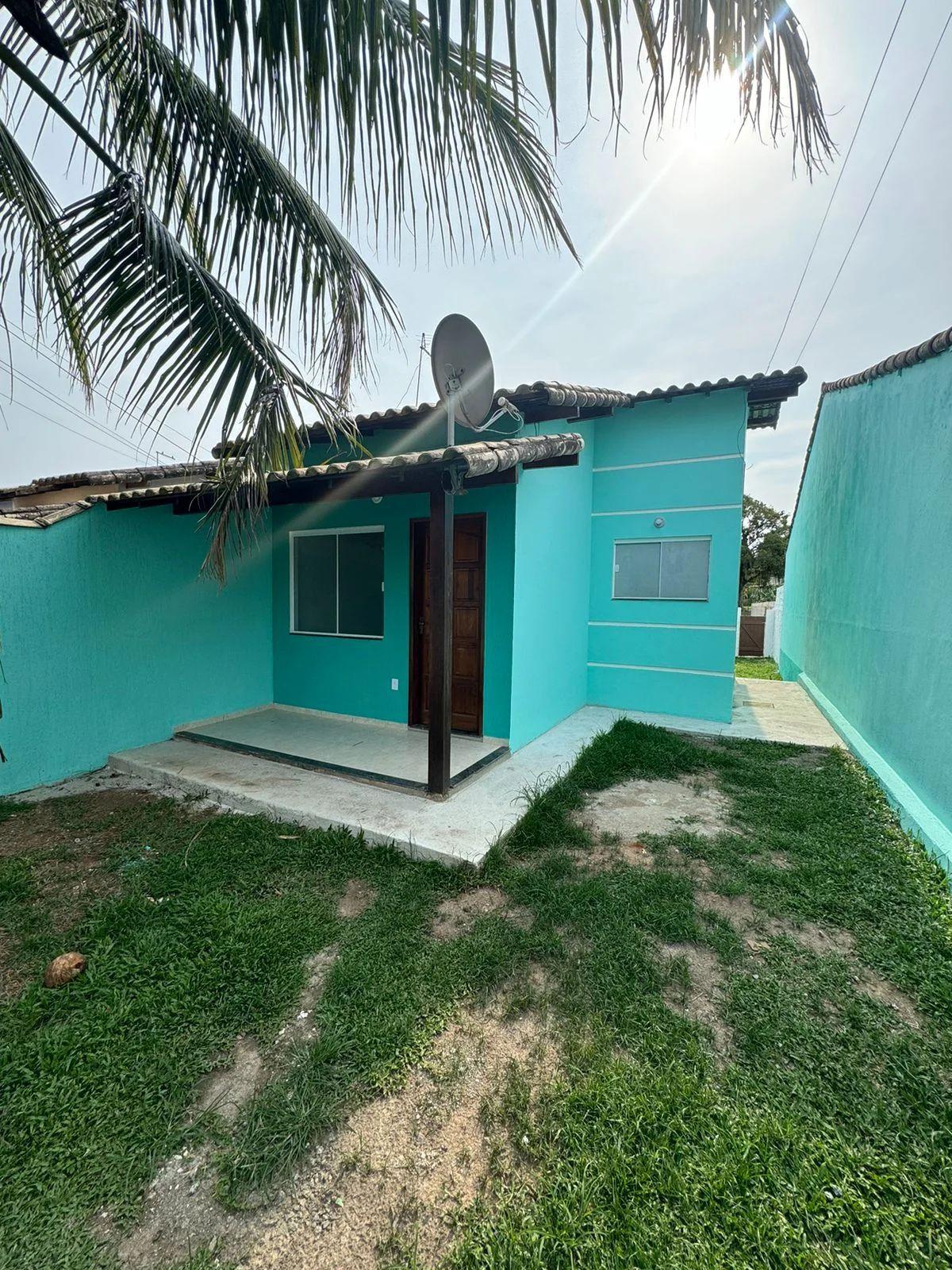  - Casa com 2 quartos, 64m², à venda em Maricá, Ubatiba