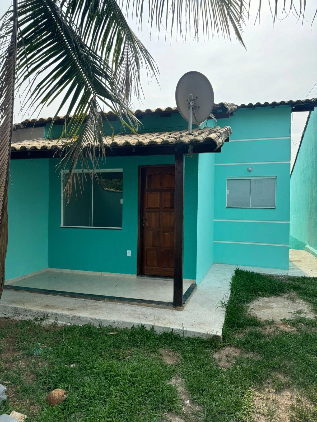 Casa com 2 quartos, 64m², à venda em Maricá, Ubatiba - Rafael Ferreira