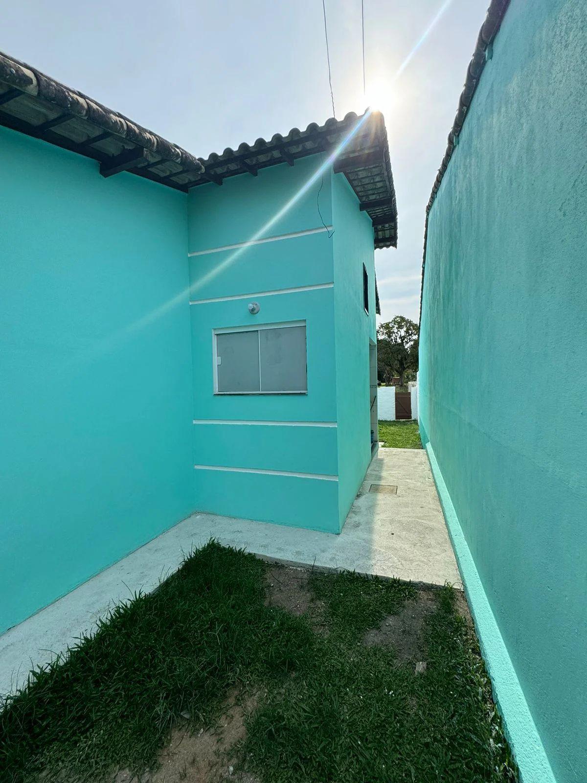  - Casa com 2 quartos, 64m², à venda em Maricá, Ubatiba