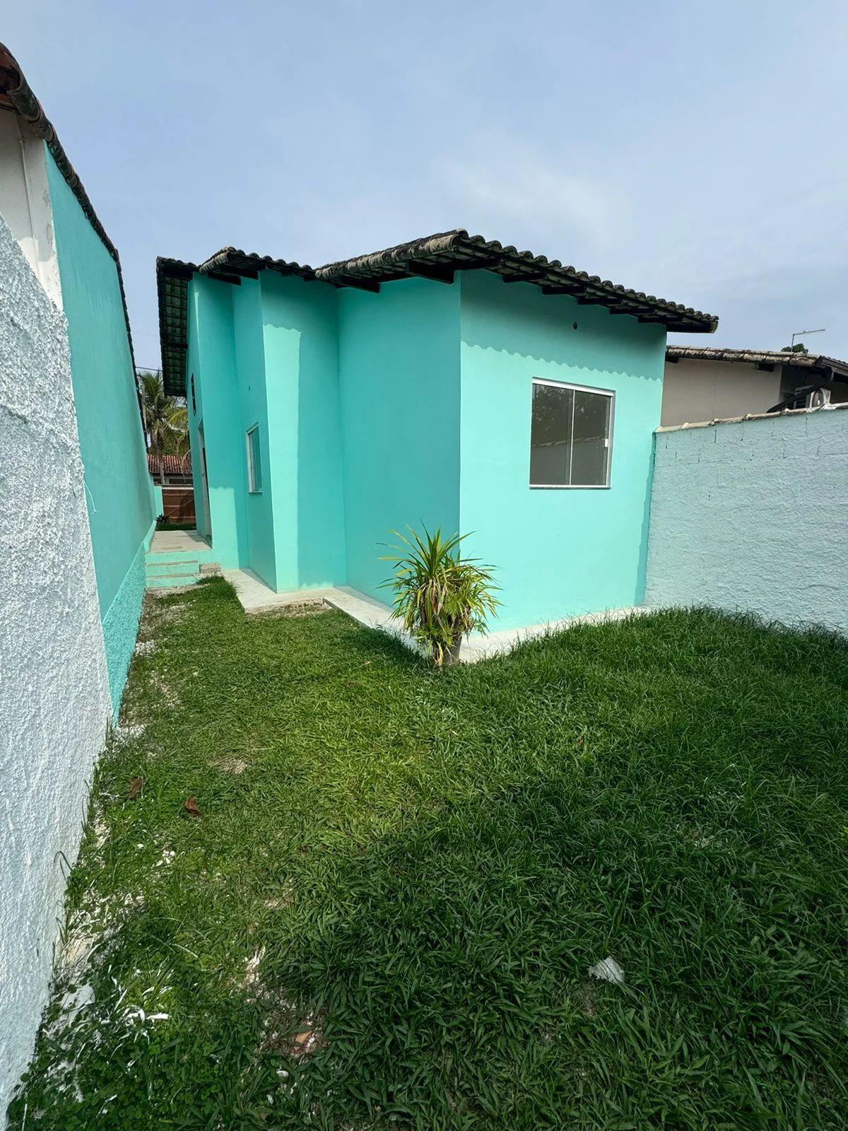  - Casa com 2 quartos, 64m², à venda em Maricá, Ubatiba