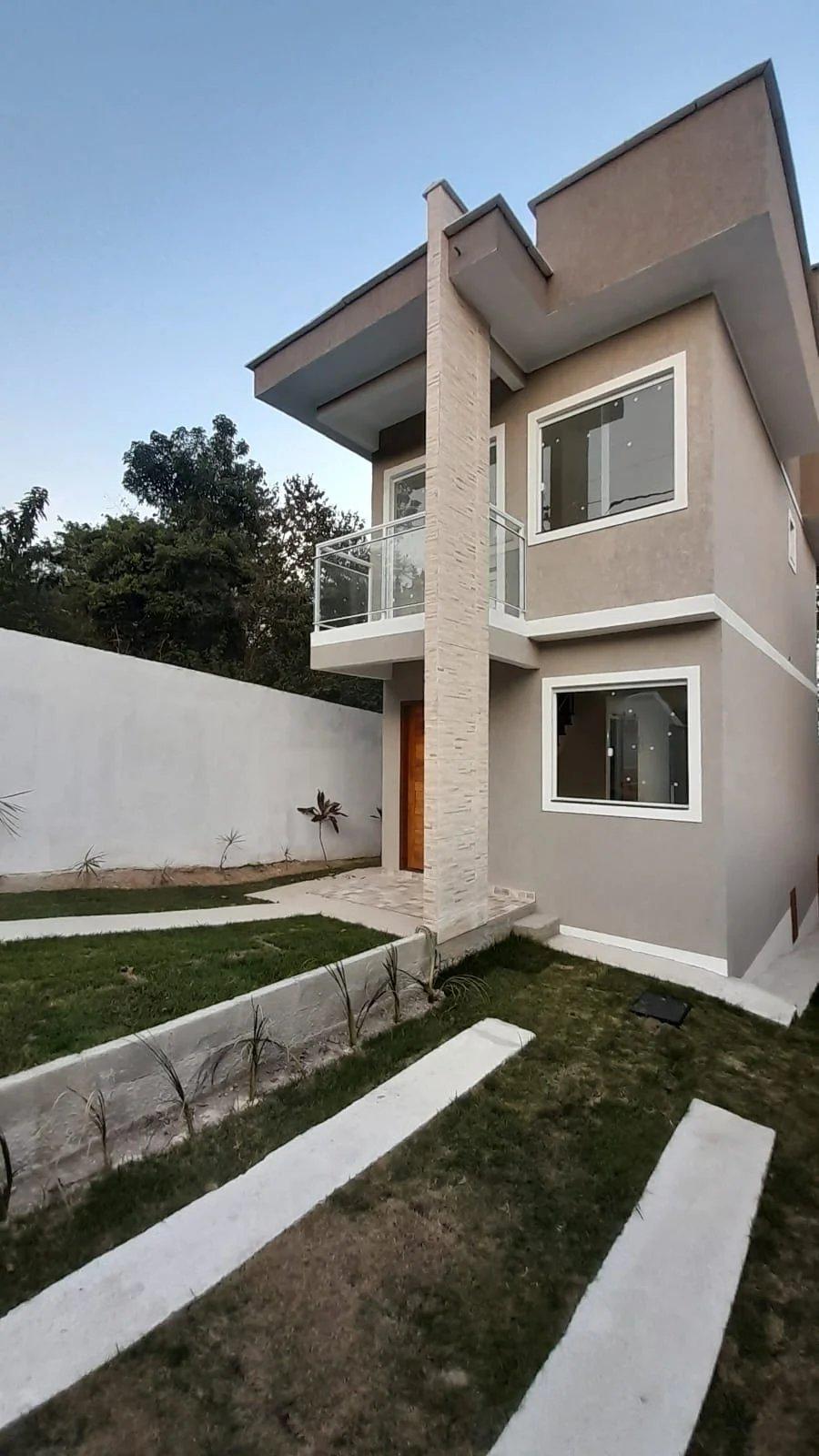 Casa à venda com 2 quartos, 76m² - Maria Paula,São Gonçalo
