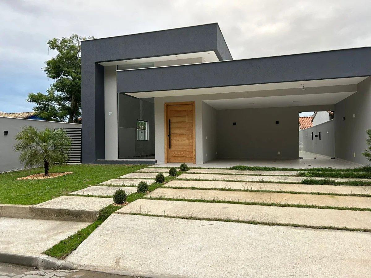 Casa à venda com 4 quartos, 192m² - Chácaras de Inoã (Inoã),Maricá
