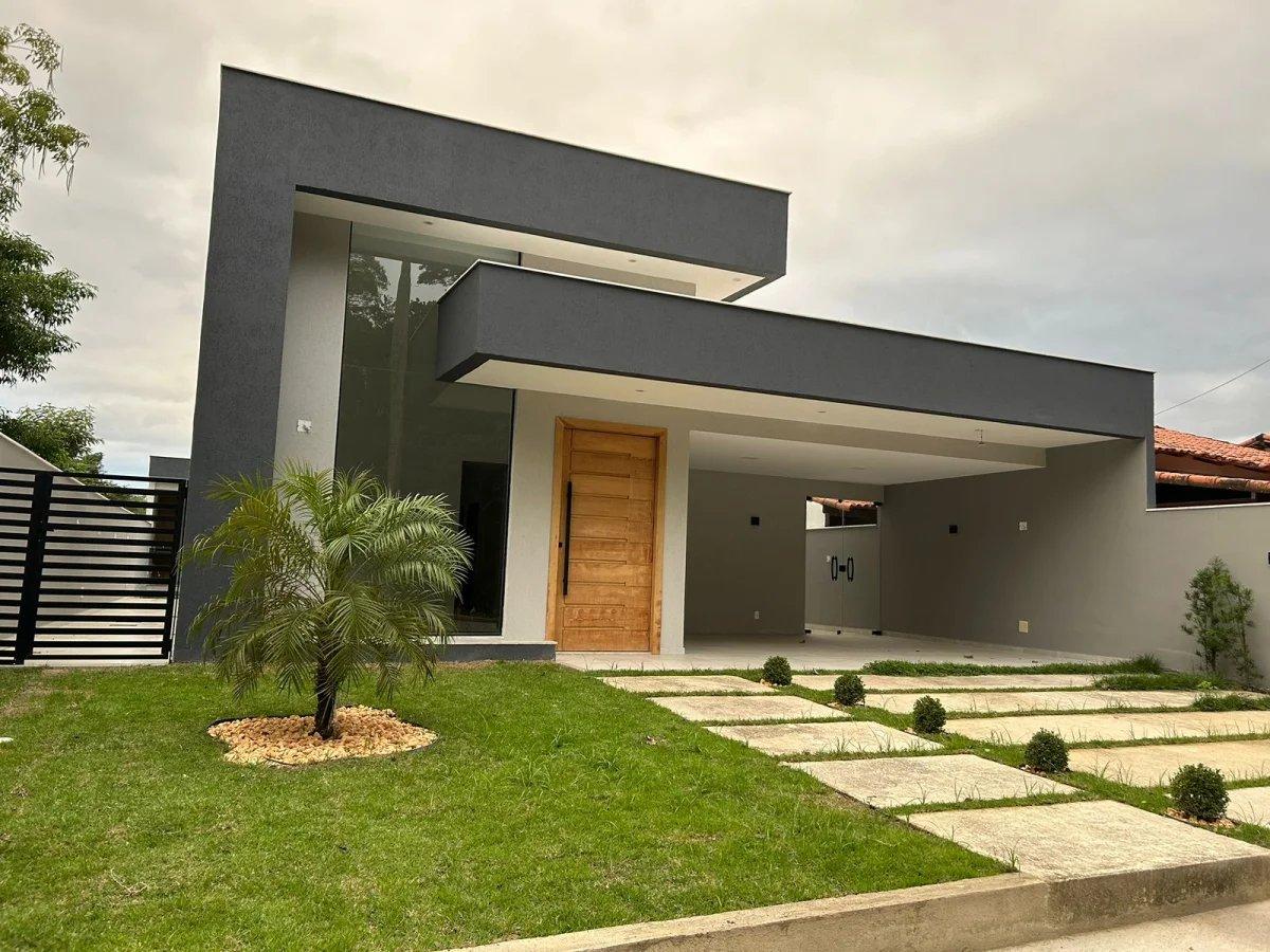 Casa à venda com 4 quartos, 192m² - Chácaras de Inoã (Inoã),Maricá