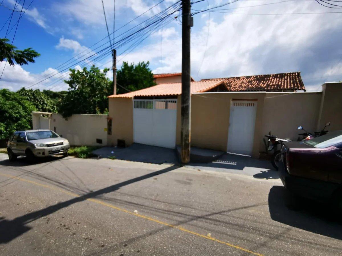 Casa à venda com 3 quartos, 200m² - Araçatiba,Maricá