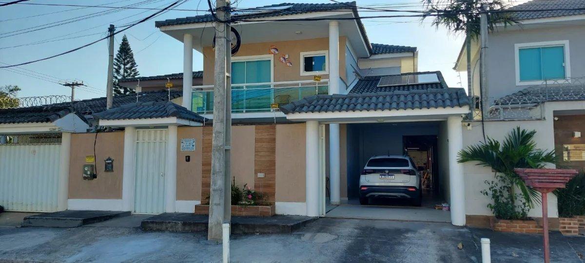 Casa à venda com 3 quartos, 180m² - Barroco (Itaipuaçu),Maricá