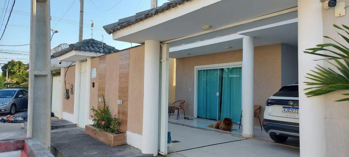 Casa à venda com 3 quartos, 180m² - Barroco (Itaipuaçu),Maricá