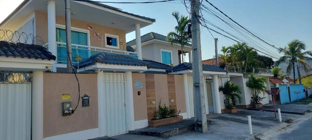 Casa à venda com 3 quartos, 180m² - Barroco (Itaipuaçu),Maricá