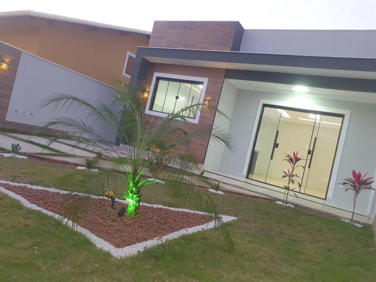 Casa à venda com 3 quartos, 102m² - Barroco (Itaipuaçu),Maricá