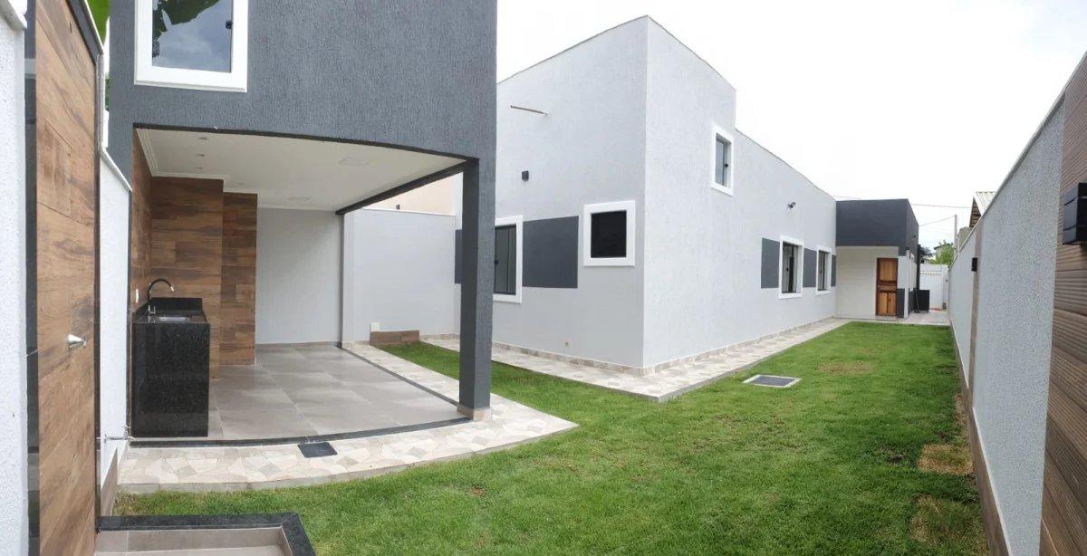 - Casa com 3 quartos, 240m², à venda em Maricá, Barroco (Itaipuaçu)