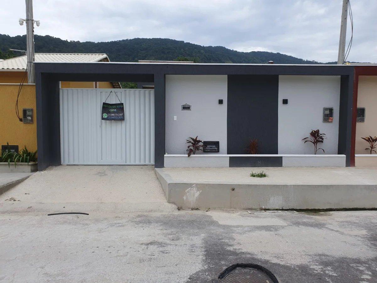 Casa à venda com 3 quartos, 102m² - Barroco (Itaipuaçu),Maricá