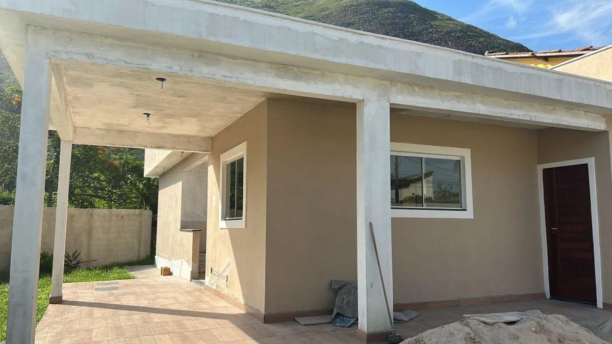  - Casa com 3 quartos, 120m², à venda em Maricá, Chácaras de Inoã (Inoã)