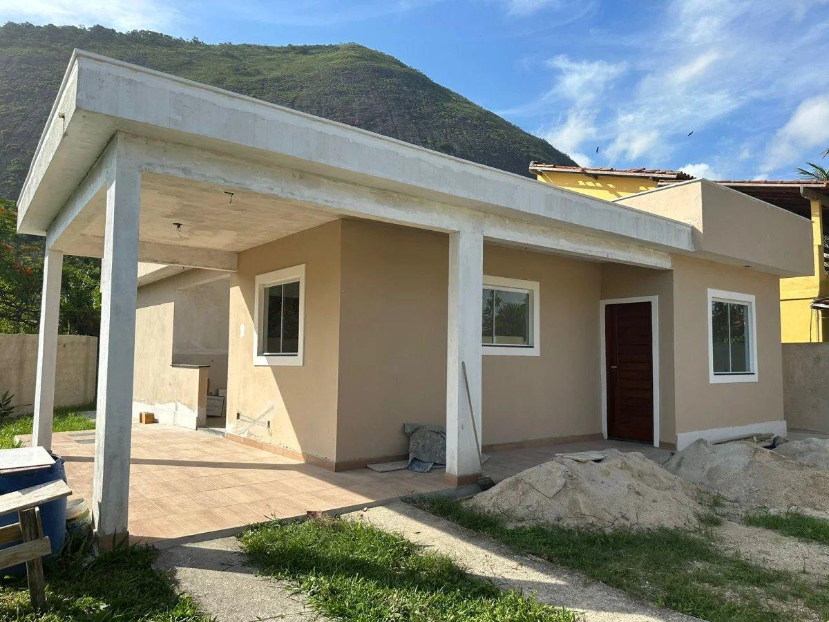 Casa à venda com 3 quartos, 120m² - Chácaras de Inoã (Inoã),Maricá