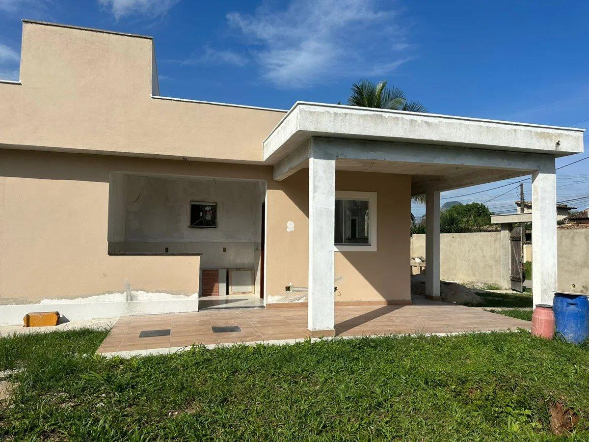 Casa à venda com 3 quartos, 120m² - Chácaras de Inoã (Inoã),Maricá