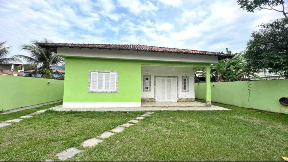 Casa à venda com 3 quartos, 140m² - Inoã (Inoã),Maricá