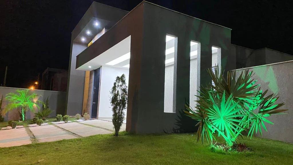  - Casa de condomínio com 3 quartos, 442m², à venda em Maricá, Cajueiros (Itaipuaçu)